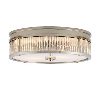 Потолочный светильник Delight Collection Потолочный светильник Stamford 60 nickel арт. BRCH9004-60 nickel