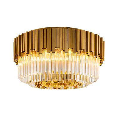 Потолочный светильник Delight Collection Потолочный светильник Barclay P6 gold арт. 5512 gold