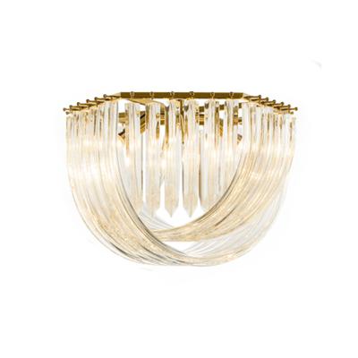Потолочный светильник Delight Collection Потолочный светильник Murano 4B gold арт. MX18162561-4B gold