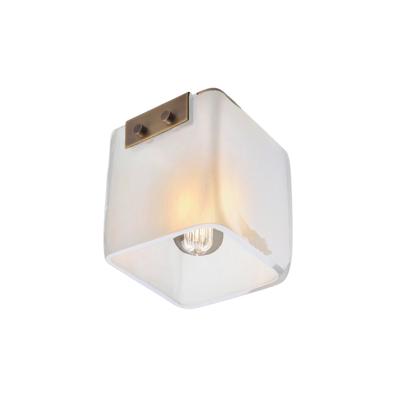 Потолочный светильник Delight Collection Потолочный светильник 5061C brass/white арт. 5061C brass/white