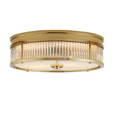 Потолочный светильник Delight Collection Потолочный светильник Stamford 60 brass арт. BRCH9004-60-AB