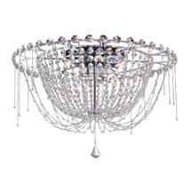 Потолочный светильник Delight Collection Люстра MX8319-6A chrome арт. MX8319-6A chrome