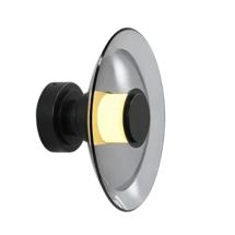 Потолочный светильник Delight Collection Настенный/Потолочный светильник 8665W/L black/smoky арт. 8665W/L black/smoky