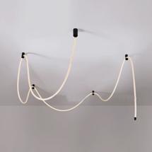 Потолочный светильник Delight Collection Потолочный светильник 10521C/10M black/white арт. 10521C/10M black/white