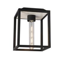 Потолочный светильник Delight Collection Потолочный светильник MX8539-1B black арт. MX8539-1B black