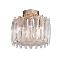 Потолочный светильник Delight Collection Потолочный светильник MX22027002-D45 gold арт. MX22027002-D45 gold