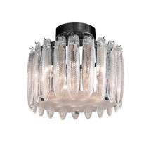 Потолочный светильник Delight Collection Потолочный светильник MX22027002-D45 matt black арт. MX22027002-D45 matt black