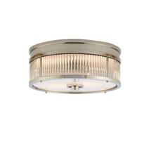 Потолочный светильник Delight Collection Потолочный светильник Stamford 40 nickel арт. BRCH9004-40 nickel
