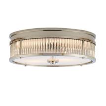 Потолочный светильник Delight Collection Потолочный светильник Stamford 60 nickel арт. BRCH9004-60 nickel