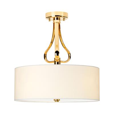 Потолочный светильник Elstead Lighting Потолочный светильник для ванных комнат Elstead Lighting, Арт. BATH-FALMOUTH-SF-FG арт. BATH-FALMOUTH-SF-FG
