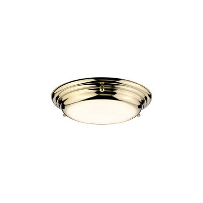 Потолочный светильник Elstead Lighting Потолочный светильник для ванных комнат Elstead Lighting, Арт. WELLAND-F-S-PB арт. WELLAND-F-S-PB