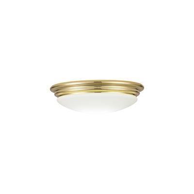 Потолочный светильник Elstead Lighting Потолочный светильник для ванных комнат Elstead Lighting, Арт. BATH-BROMPTON-F-PB арт. BATH-BROMPTON-F-PB