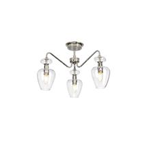 Потолочный светильник Elstead Lighting Потолочный светильник Elstead Lighting , Арт. DL-ARMAND-SF3-PN арт. DL-ARMAND-SF3-PN