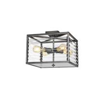 Потолочный светильник Elstead Lighting Потолочный светильник Elstead Lighting, Арт. LOUVRE-4F арт. LOUVRE-4F