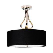 Потолочный светильник Elstead Lighting Потолочный светильник для ванных комнат Elstead Lighting, Арт. BATH-FALMOUTH-SF-PC арт. BATH-FALMOUTH-SF-PC