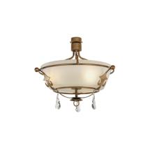 Потолочный светильник Elstead Lighting Потолочный светильник WINDSOR/SF Elstead, арт. WINDSOR-SF-GOLD арт. WINDSOR-SF-GOLD