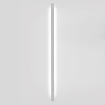 Потолочный светильник Fabbian  Настенный светильник Pivot F39 Light grey 3000 арт. F39G2575