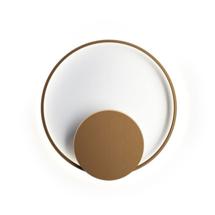 Потолочный светильник Fabbian  Настенный/Потолочный светильник Olympic 60 Bronze арт. F45G2276