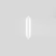 Потолочный светильник Fabbian  Настенный светильник Pivot F39 White 3000 арт. F39G2101