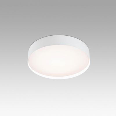 Потолочный светильник Faro Плафон Vuk 37см белый арт. 059613