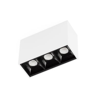 Потолочный светильник Faro Потолочный светильник NESO POINT-3 3000K 12 GRADOS белый арт. 128605