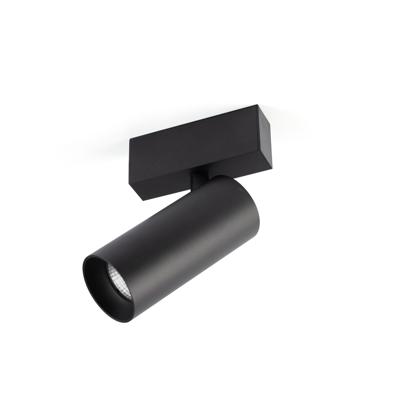 Потолочный светильник Faro Потолочный светильник NESO HOLE-20W 3000K 36 GRADOS черный арт. 194160