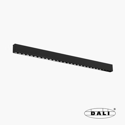 Потолочный светильник Faro Потолочный светильник Via EVO 1130 UGR<16 3000K 50° черный DALI арт. 126149