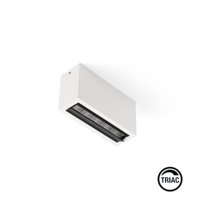 Потолочный светильник Faro TROOP Потолочный светильник белый-черный 4000K CRI90 арт. 229179