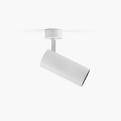 Потолочный светильник Faro Проектор Fost SURFACE Ш70 28W белый 36° 2700K CRI97 арт. 133796