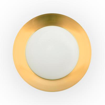 Потолочный светильник Faro Плафон Side 20W золотой арт. 041622