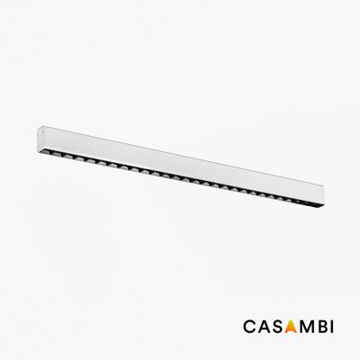 Потолочный светильник Faro Потолочный светильник Via EVO UP&amp;DOWN 1130 UGR<19 4000K ASIM. белый CASAMBI арт. 131612