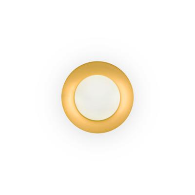 Потолочный светильник Faro Плафон Side G9 золотой арт. 041624