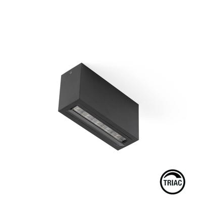 Потолочный светильник Faro TROOP Потолочный светильник BAСADOR черный-черный 4000K CRI90 T арт. 229183