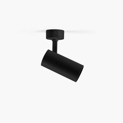 Потолочный светильник Faro Потолочный светильник FOST SURFACE Ш64 14W черный 60° 4000K CRI90 арт. 185395
