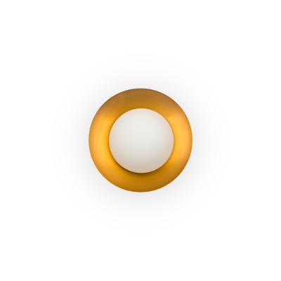 Потолочный светильник Faro Плафон Side G9 медный арт. 041618