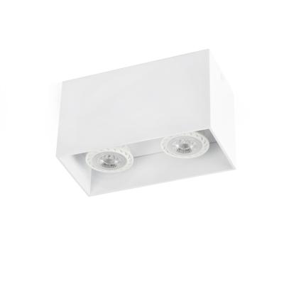 Потолочный светильник Faro Потолочный светильник Tecto 2xGU10 50W арт. 061347