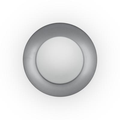Потолочный светильник Faro Плафон Side 15W никель арт. 041608