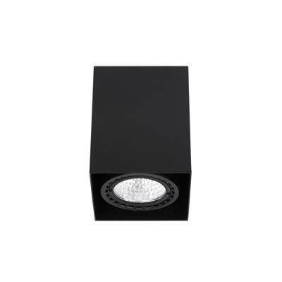 Потолочный светильник Faro Потолочный светильник Teko-1 черный LED HE 24W 3000K 56º арт. 104218