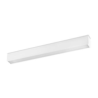 Потолочный светильник Faro Потолочный светильник Via DALI белый 56CM 26W 4000K арт. 126010