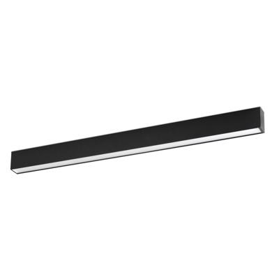 Потолочный светильник Faro Потолочный светильник Via DALI черный 56CM 26W 3000K арт. 126066