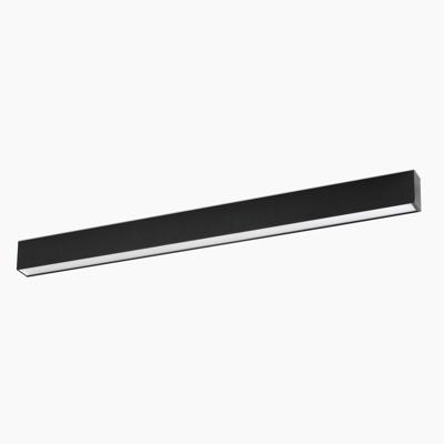 Потолочный светильник Faro Потолочный светильник Via PRISM. Y DALI черный 112CM 52W 4000K арт. 125737