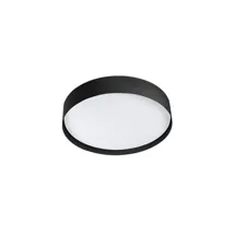 Потолочный светильник Faro Потолочный светильник Vuk черный LED 40W 2700K арт. 115917