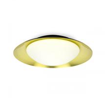 Потолочный светильник Faro Плафон Side 20W золотой арт. 041622