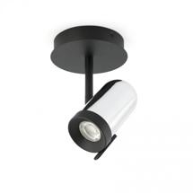 Потолочный светильник Faro Хромированный плафон Orleans 1L арт. 059421