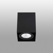 Потолочный светильник Faro Потолочный светильник Teko1 черный арт. 078686