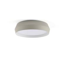 Потолочный светильник Faro Shoku 350 Серый/белый бра/потолочный светильник арт. 152485