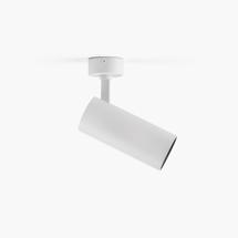 Потолочный светильник Faro Проектор Fost SURFACE Ш70 28W белый 23° 3000K CRI97 TRIAC арт. 133715