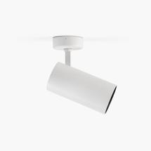 Потолочный светильник Faro Проектор Fost SURFACE Ш90 42W белый 23° 4000K CRI90 арт. 133691