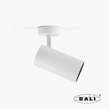 Потолочный светильник Faro Проектор Fost SURFACE Ш90 42W белый 38° 4000K CRI97 DALI арт. 133935