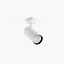 Потолочный светильник Faro Потолочный светильник FOST SURFACE Ш90 42W белый 23° 3000K CRI97 DALI арт. 127870